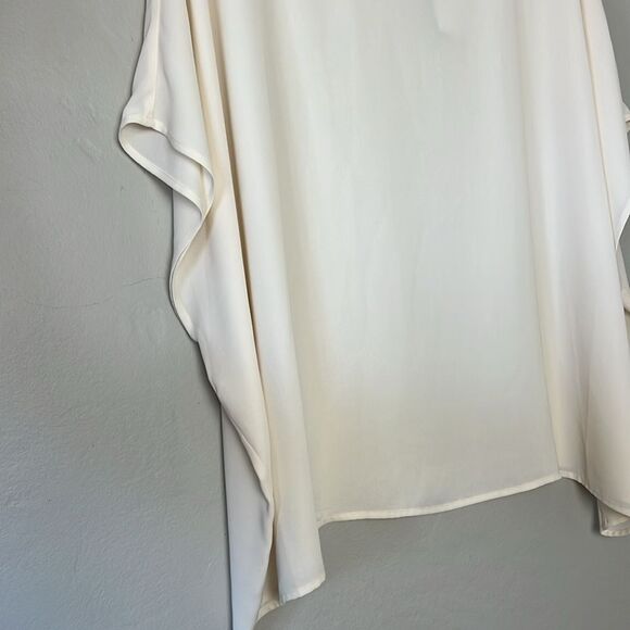 Chinos Boxy Popover Paula Top 3/4 Top - Picture 4 of 9